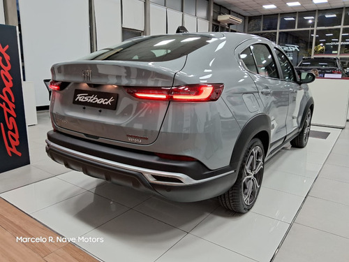 Fiat FASTBACK 1.3 T270 At6