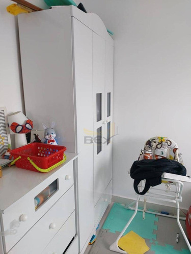 Imagem 8 de 30 de Apartamento Com 2 Dormitórios À Venda, 44 M² Por R$ 343.000,00 - Presidente Altino - Osasco/sp - Ap0418