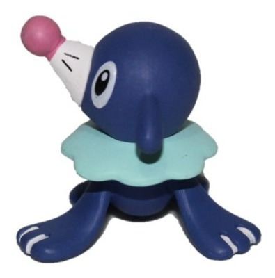 Pokemon Popplio Nº 728 - Tomy Mod 2