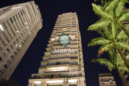 Imagem 6 de 9 de Um Dos Mais Belos Apartamentos Do Parque Cidade Jardim E Linda Vista Por João Armentano - Mb6679