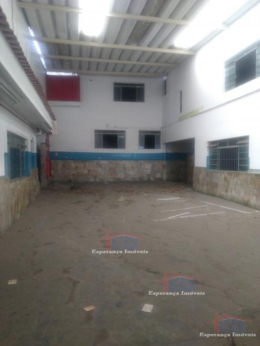 Imagem 2 de 3 de Ref.: 4786 - Predio Em Osasco Para Venda - V4786