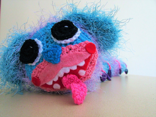Imagem 7 de 7 de Poppy Playtime Pj Pug A Pillar Huggy Wuggy Capitulo 2 Croche