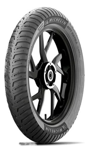 Pneu 80/100-18 Michelin City Extra Dianteiro Factor Fazer