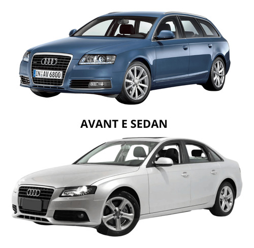 Vidro Parabrisa Audi A6 2005 À 2011 Com Sensor