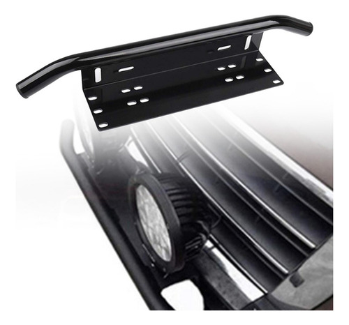 Gbz Compatible Soporte Universal Para Marco De Matrícula De