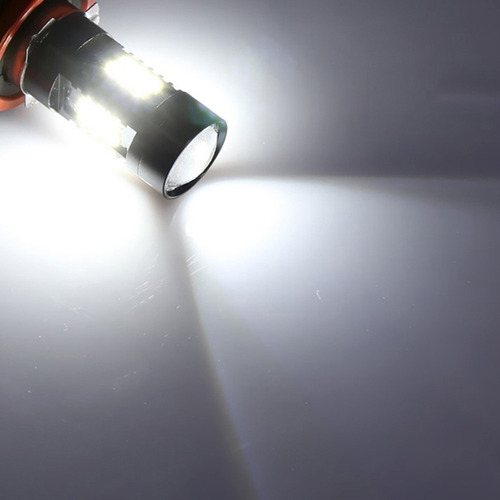 1 Par Luces Faros H10 Led Drl De Niebla Para Vehículos,