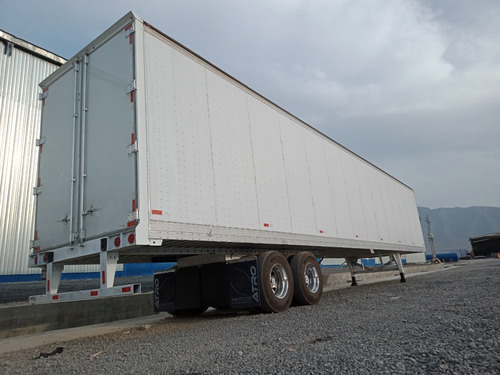 Imagen 3 de 13 de Caja Seca De 40, 48 Y 53 Pies 2 Ejes Modelo 2022 Credito
