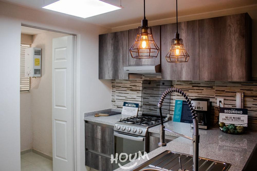 Imagen 11 de 25 de Departamento En Santa María La Ribera, Cuauhtémoc Con 2 Recámaras, 63 M², Id: 33882