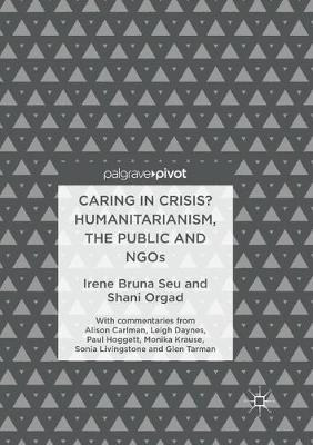 Libro Caring In Crisis? Humanitarianism, The Public And N...