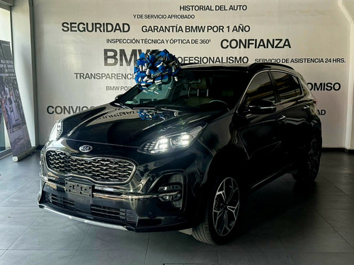 Kia Sportage 2.4 Sxl At