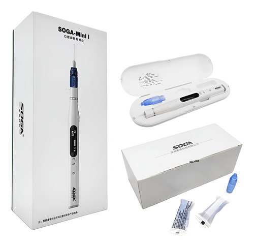 Aplicador Anestesia Digital - Soga Mini I Dental Kit