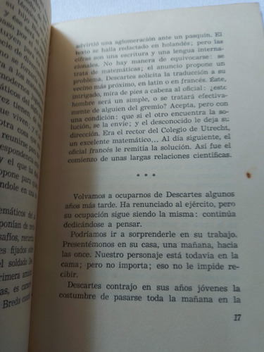 Imágenes De Descartes (Usado)