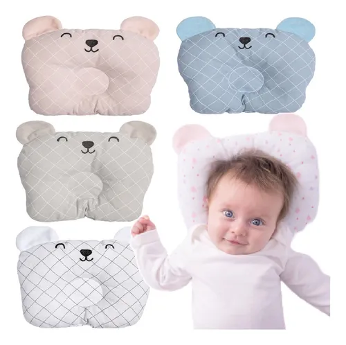 Almohada anatomica bebe deals