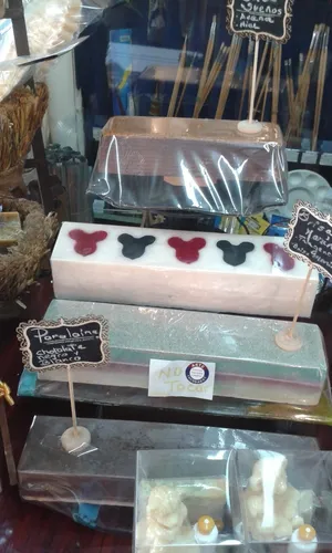 Barra De Tocador Completa