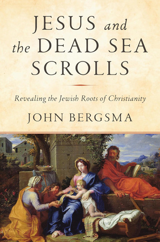Libro Jesús Y Los Manuscritos Del Mar Muerto En Inglés