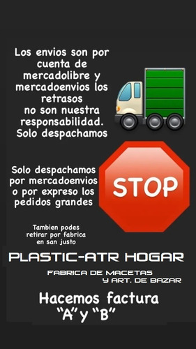 Imagen 4 de 7 de Perchas Plasticas Negras Reforzadas Pack 50 Unid Plastic-art