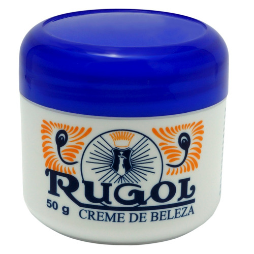 Rugol Creme De Beleza 50g