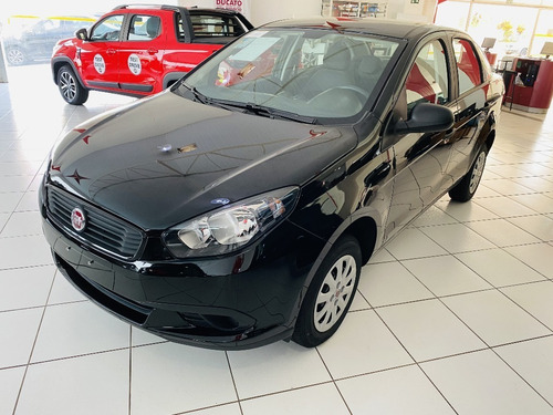 Fiat Grand Siena 1.4 Mpi 8v Flex 4p Manual