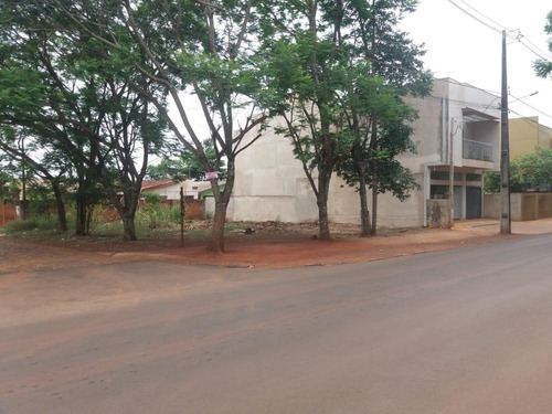 Imagem 1 de 5 de Terreno À Venda, 242 M² Por R$ 150.000,00 - Loteamento Witt - Foz Do Iguaçu/pr - Te0366