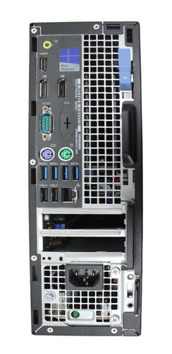 Cpu + Monitor Dell Optiplex 7050 Core I7 7700 16gb 240ssd