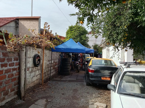 Terreno Con Casa Para Remodelar