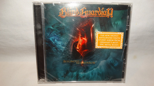 Blind Guardian - Beyond The Red Mirror (nuclear Blast)