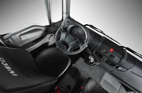 Imagen 4 de 7 de Iveco Tector 160e21 Gnc 0km ¡¡entrega Inmediata!!