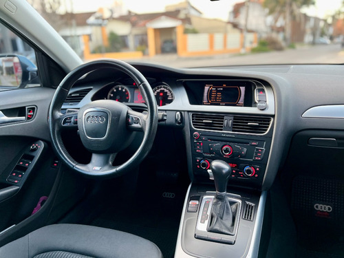 Audi A4 2.0 T Fsi 211cv Multitronic