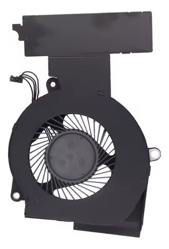 Ventilador Hp Omen Pro 4 Cpu 15-dc 15-dc0001la 15-dc0003la