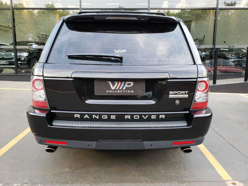 Land Rover Range Rover Sport 5.0 Superchargerd