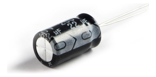 Capacitor 22uf 250v 1000hz Somplus