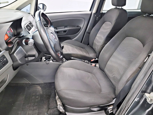 Fiat Punto 1.4 ATTRACTIVE 8V FLEX 4P MANUAL