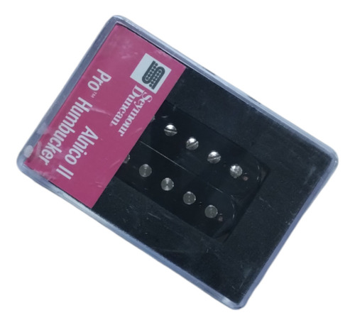 Pastilla Humbucker Pasiva Seymour Duncan Aph1n Alnc Ii Pro B