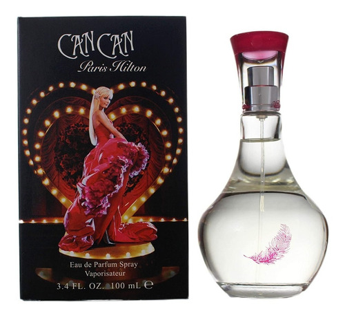 Perfume Can Can Paris Hilton