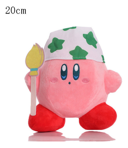 Mt Bonito Juguete De Peluche Con Forma De Estrella Kirby,