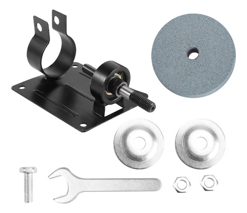 Taladro Manual Con Soporte Para Taladro Eléctrico