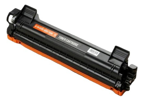 Toner Generico Tn1000 Para Brother Dcp-1512  Mfc-1810