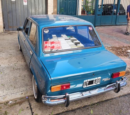 Fiat 128 Berlina Excelente Estado