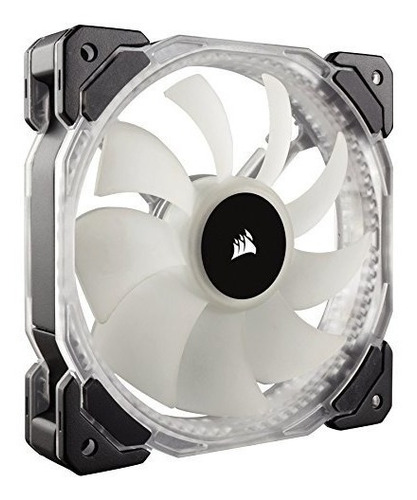 Ventilador Corsair Hd120 Rgb 120mm 3 Pack C/controlador /vc