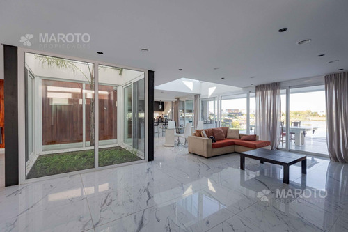 Casa En Venta En Puertos - Marinas - Maroto Propiedades