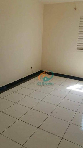 Imagem 18 de 21 de Apartamento À Venda, 72 M² Por R$ 214.900,00 - Jardim Testae - Guarulhos/sp - Ap3300
