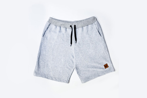 Kit 2 Bermudas Moletom Masculino Academia Esporte Fitness Nf