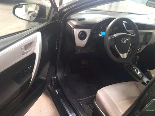 Imagem 11 de 14 de Toyota Corolla Gli 1.8 16v Cvt Flex