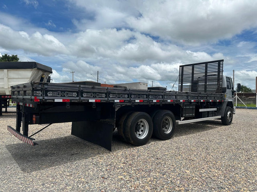 Ford Cargo 2422 10/10 Truck 6x2 Carga Seca