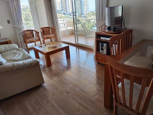 Arriendo Departamento Agua Santa, 3d, 2b, 1e, 1b Viña