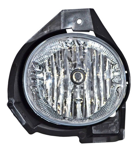 Faro Para Niebla Toyota Hilux 2009-2011 Derecho