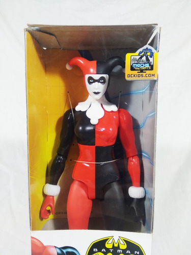 Figura Harley Quinn Dc Comics 12 Pulgadas (Usado)