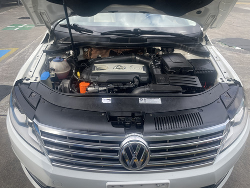 Passat Cc Turbo 2.0 L
