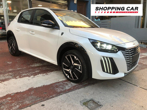 Peugeot 208 208 Gt 1.0 2025 0km