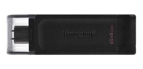 Pendrive Kingston Datatraveler 70 64gb Portable And Lightwei